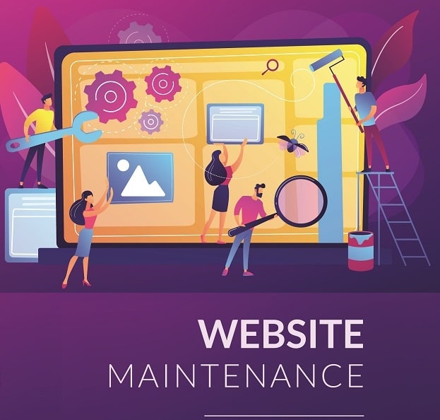 WordPress Maintenance Service