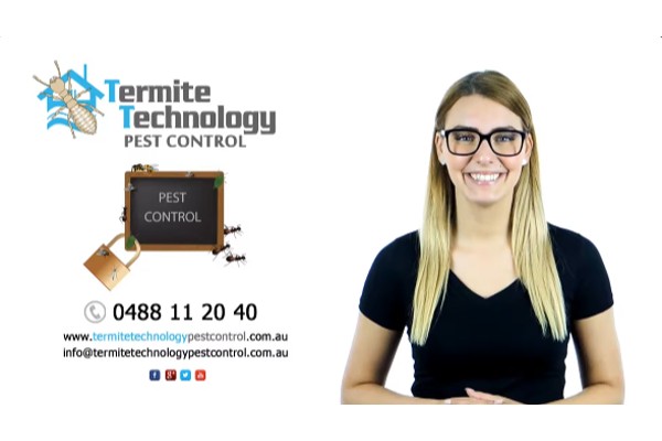 TERMITE TECHNOLOGY PEST CONTROL