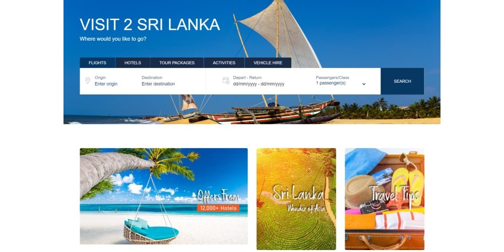 VISIT 2 SRI LANKA