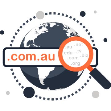 Domain Name Registration - WEBS R US PTY LTD