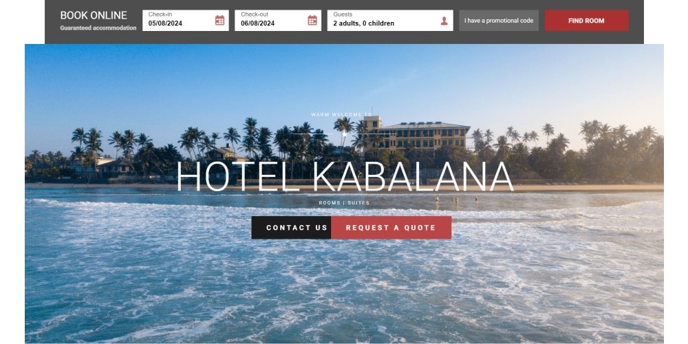 HOTEL KABALANA